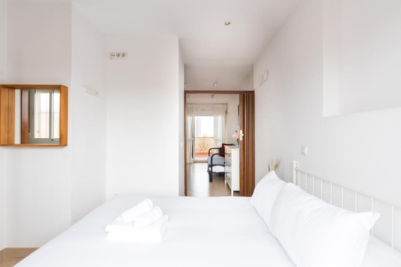 Holi-Rent Apartamento Resitur Sevilla Exterior foto