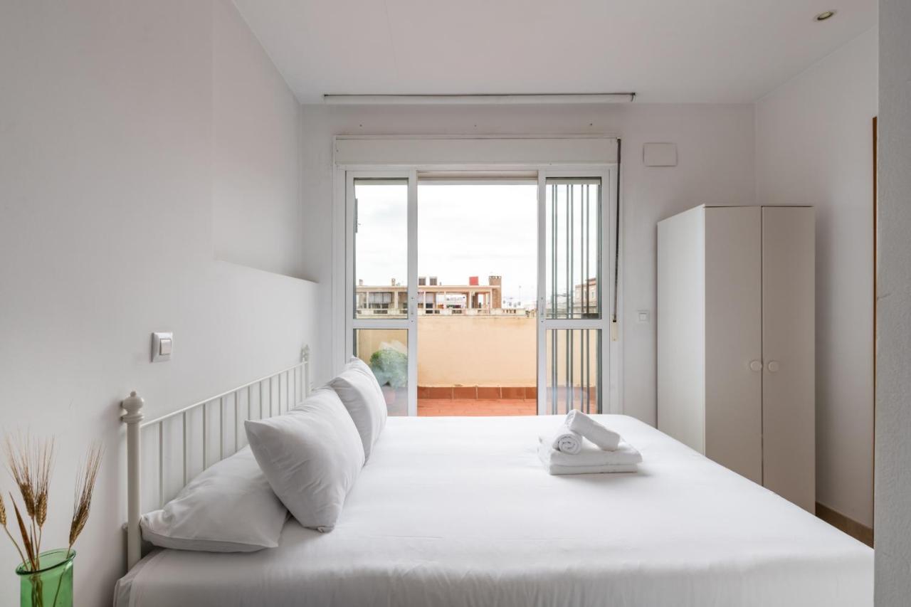 Holi-Rent Apartamento Resitur Sevilla Exterior foto