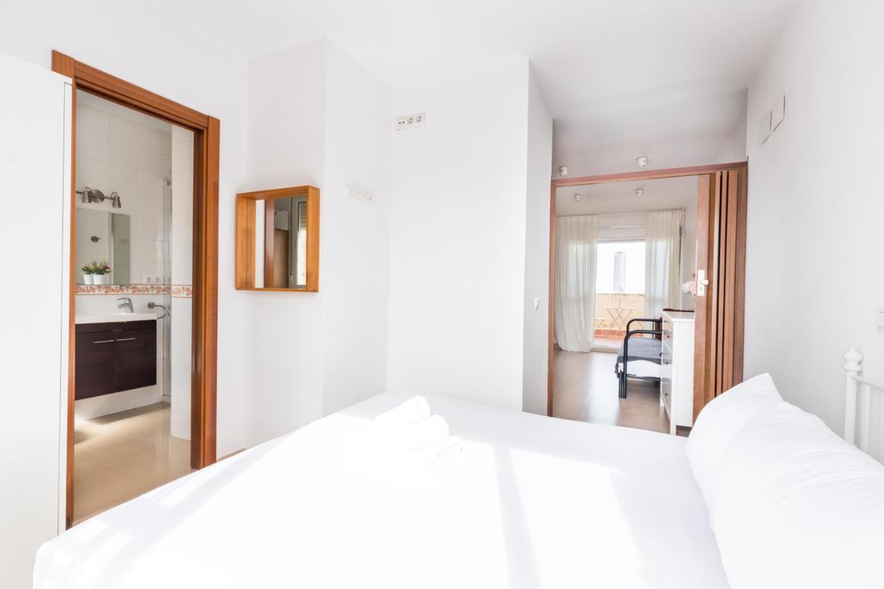 Holi-Rent Apartamento Resitur Sevilla Exterior foto