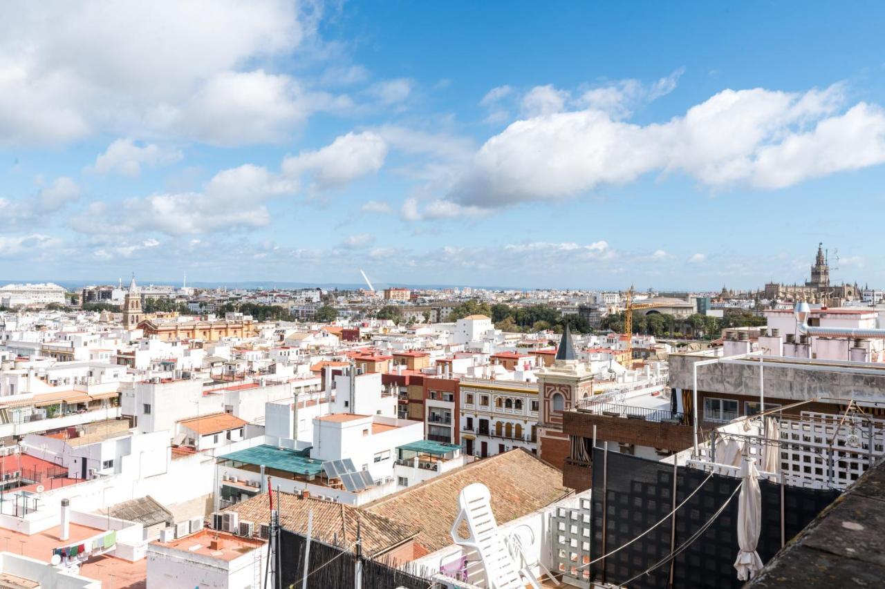 Holi-Rent Apartamento Resitur Sevilla Exterior foto