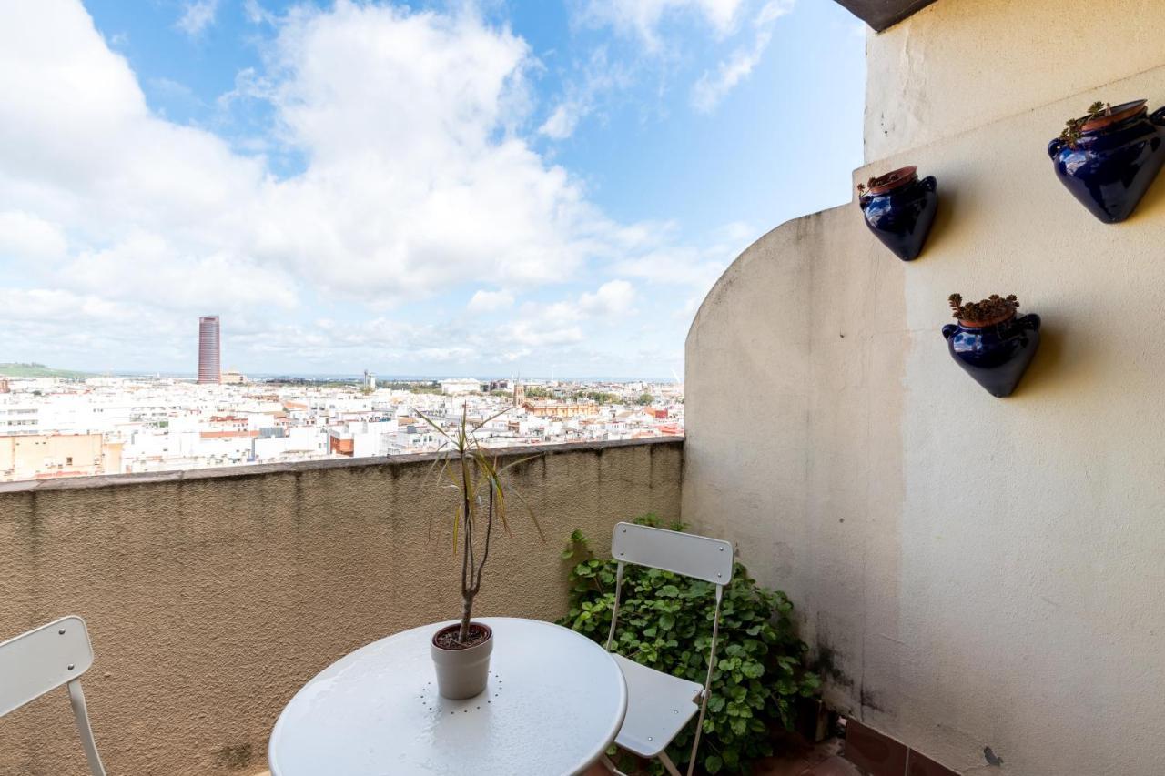 Holi-Rent Apartamento Resitur Sevilla Exterior foto
