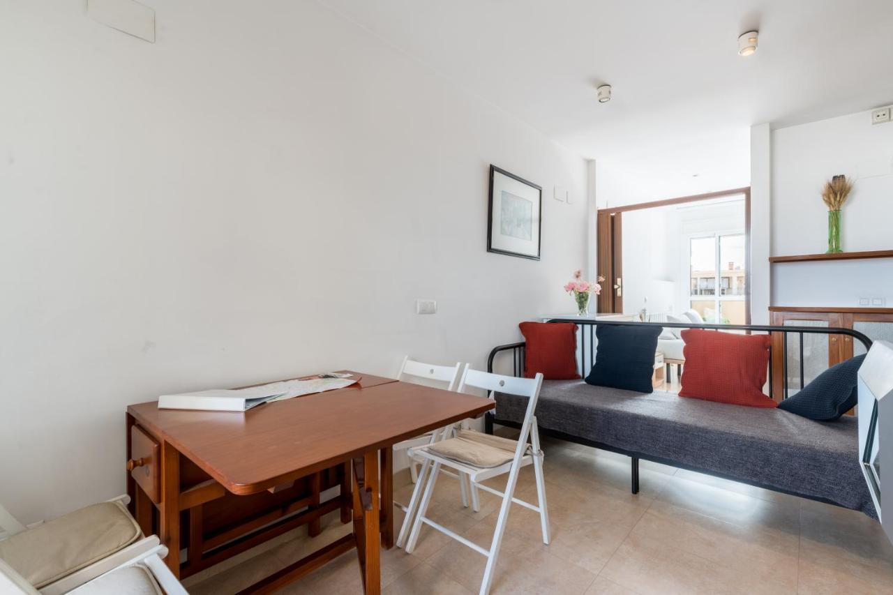 Holi-Rent Apartamento Resitur Sevilla Exterior foto