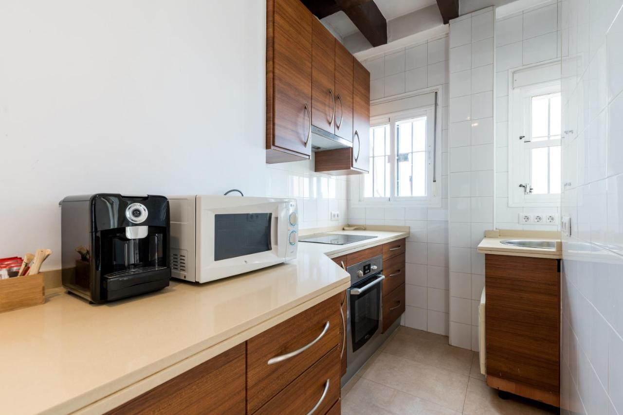 Holi-Rent Apartamento Resitur Sevilla Exterior foto