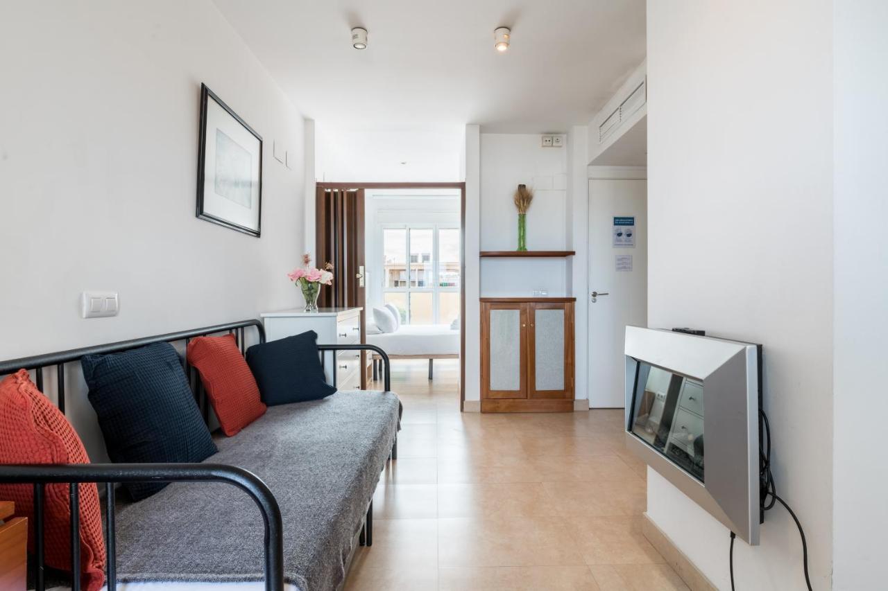 Holi-Rent Apartamento Resitur Sevilla Exterior foto