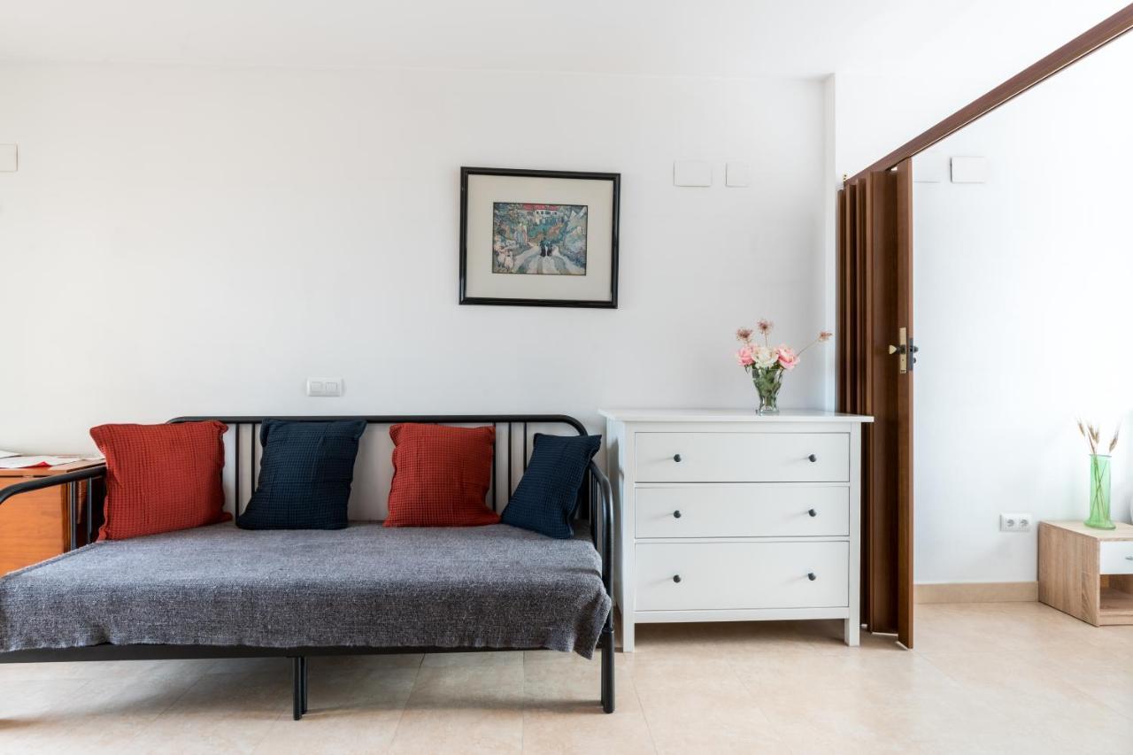 Holi-Rent Apartamento Resitur Sevilla Exterior foto