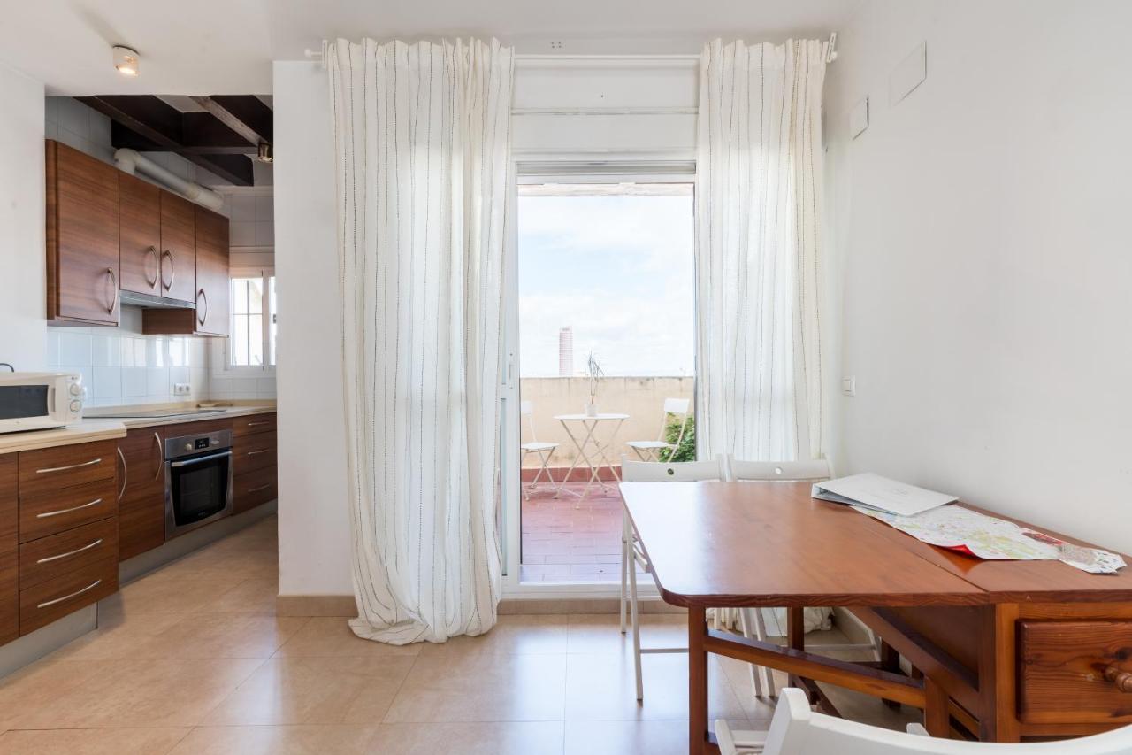 Holi-Rent Apartamento Resitur Sevilla Exterior foto