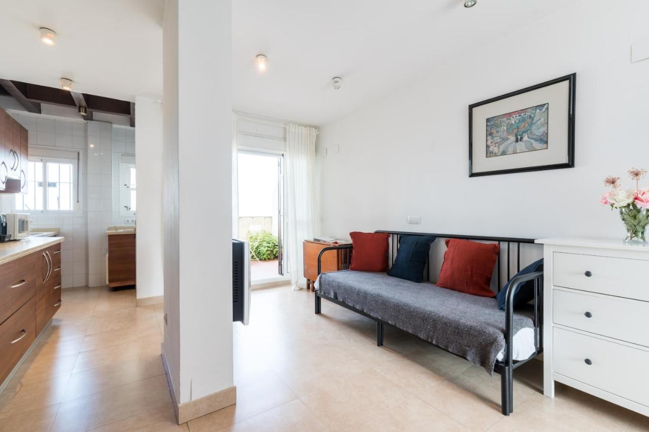 Holi-Rent Apartamento Resitur Sevilla Exterior foto