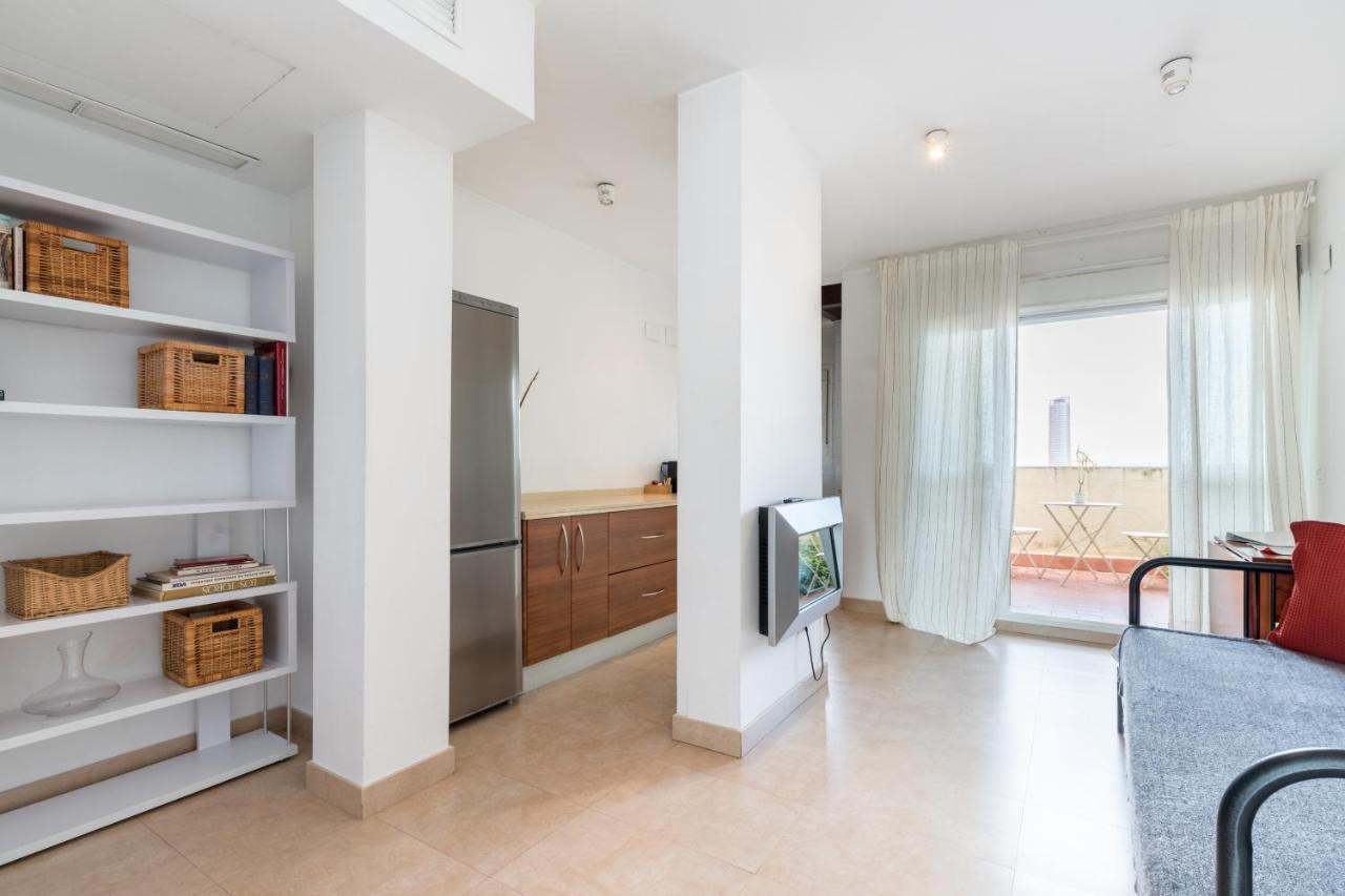 Holi-Rent Apartamento Resitur Sevilla Exterior foto
