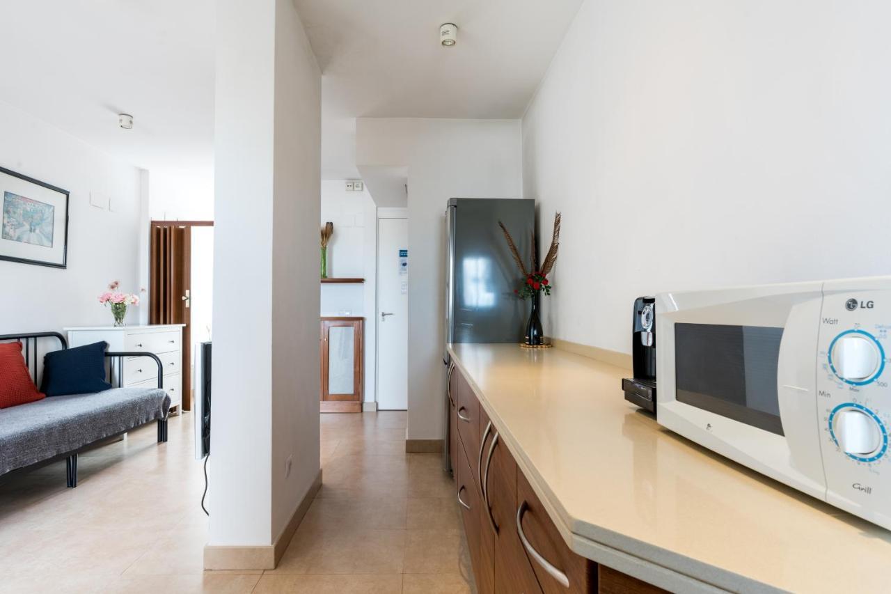 Holi-Rent Apartamento Resitur Sevilla Exterior foto