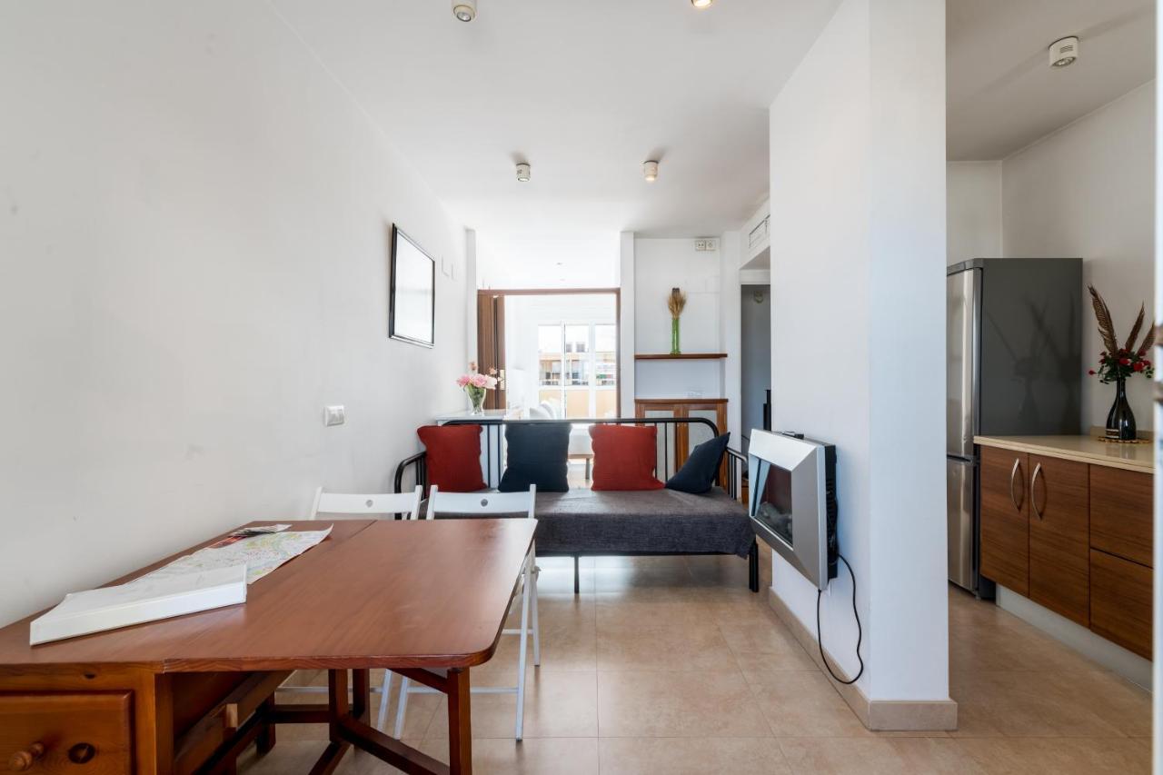 Holi-Rent Apartamento Resitur Sevilla Exterior foto