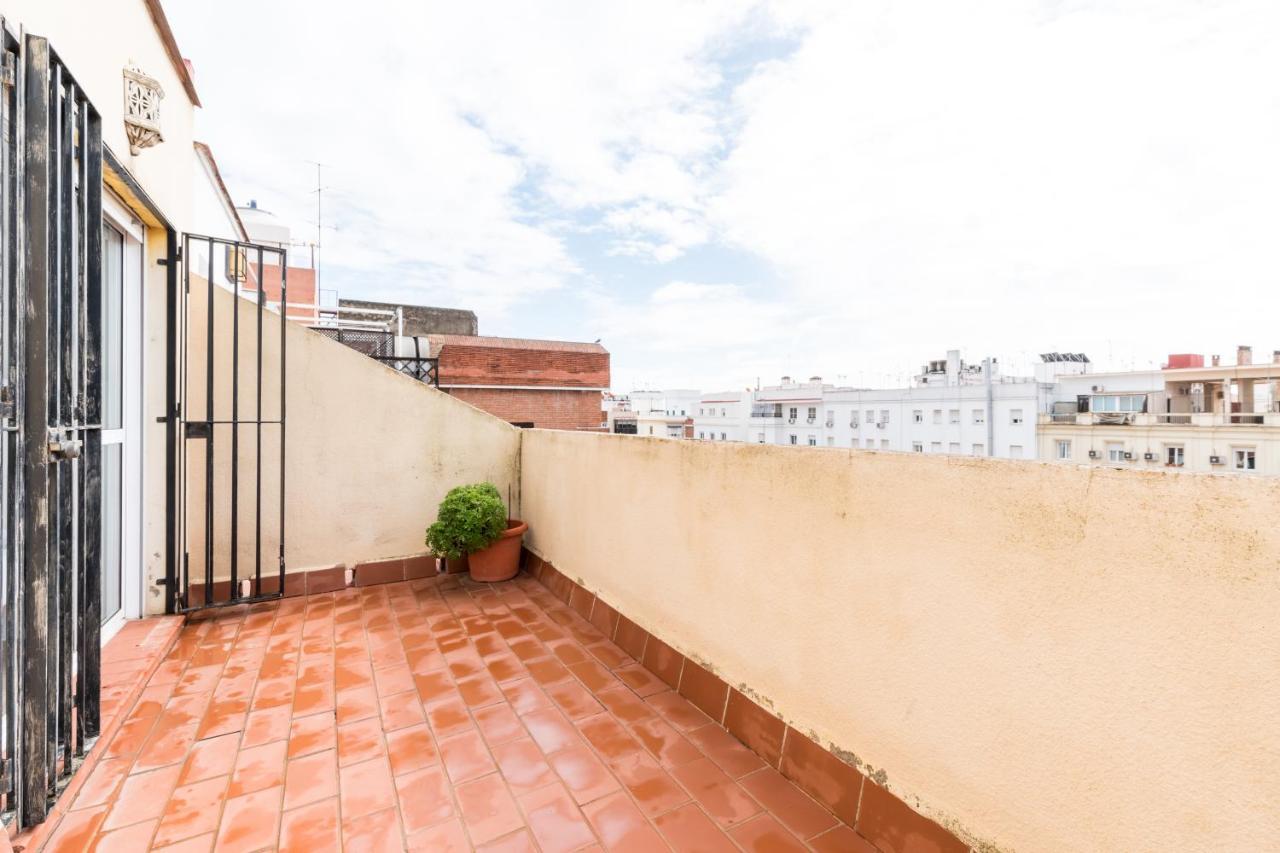 Holi-Rent Apartamento Resitur Sevilla Exterior foto